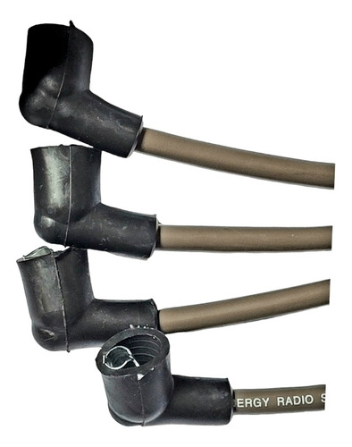 Imagen 4 de 6 de Juego De Cables De Chevrolet Super Carry