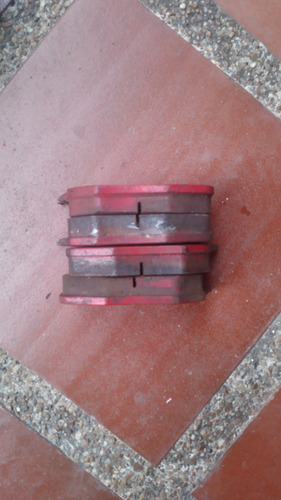 Pastillas De Freno Delantera Renault Clio 90 Al 99 (Usado)