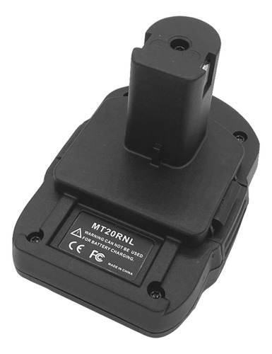 Adaptador Batería Para Convertir Makita 18v-20v.herramient