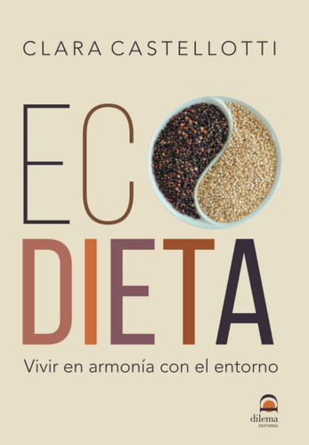 Book: Ecodieta (edición Española)