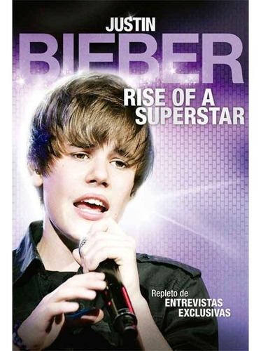 Bieber Justin - Rise Of A Superstar Dvd