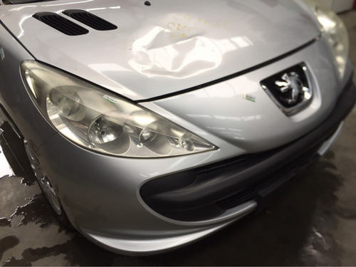 Sucata Venda Em Peças Peugeot 207 1.4 Flex Hb Xline 2010