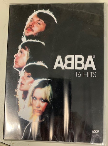 Imagem 3 de 4 de Dvd - Abba 16 Hits Novo