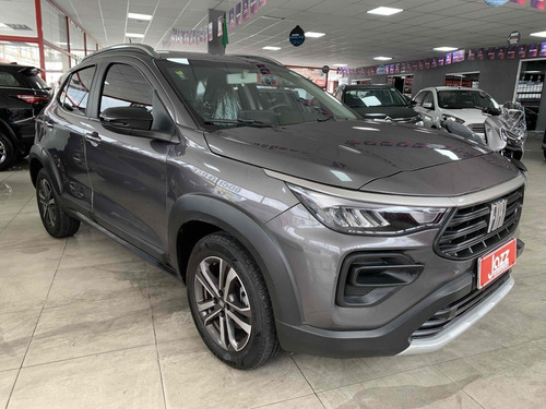Fiat Pulse 1.0 TURBO 200 FLEX AUDACE CVT