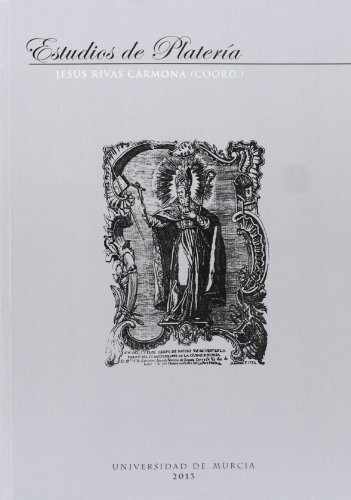 Libro Estudios De Plateria  De Rivas Carmona Jesus