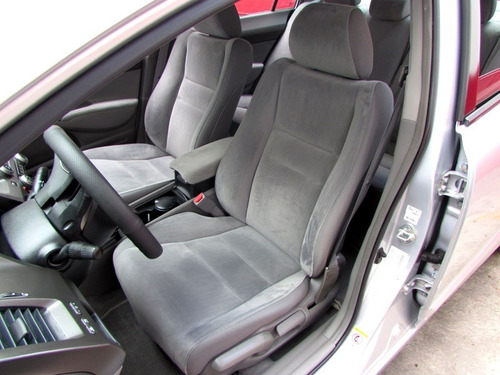 Honda Civic Lx Sedan At 2009
