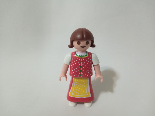 Playmobil Constelaciones Familia Mamá Papá Abuelo Hija (Usado)