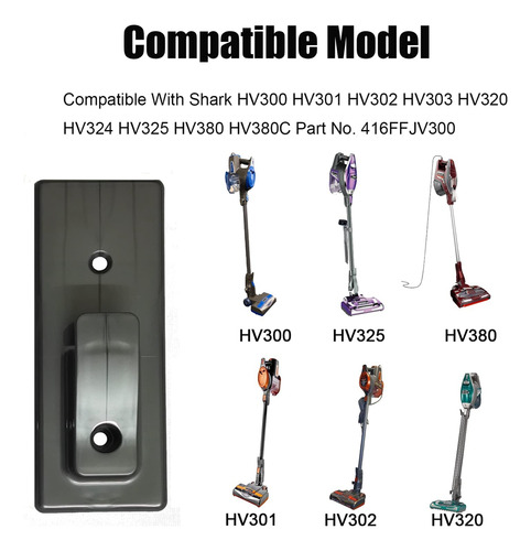 Gancho De Pared 240ffjv300 Para Hv300 Hv301 Hv30-fs