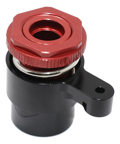Servo Saver Alloy 15t Para Arrma 1/5 Kraton Outcast 8s Negro