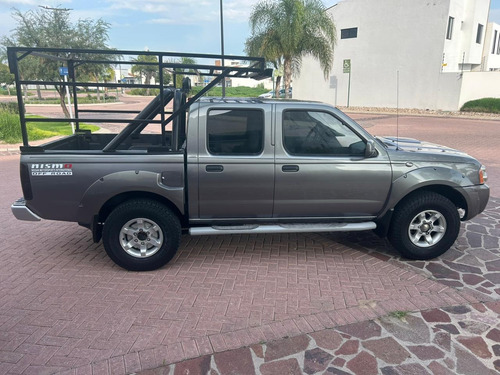 Nissan Frontier Crew Cab Se L4 5vel Ee 4x2 Mt