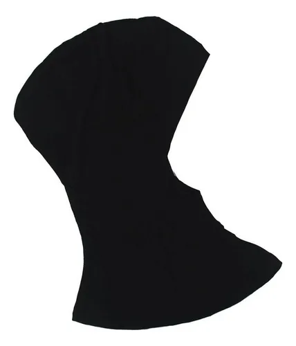 4x Gorro Hijab De Algodón For Mujer, Bufanda For Cabeza Mu