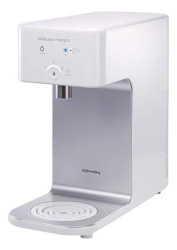 Coway Aquamega 200c Purificador De Agua Para Encimera Con Un