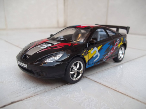 Toyota Celica Kinsmart 1/34