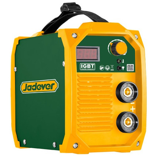 Soldadora Inverter Mma 150 Amperes + 5 Accesorios Jadever