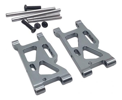 2 Brazo Oscilante Delantero Rc Para Wltoys 144001 124018