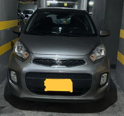 Kia Picanto Ion