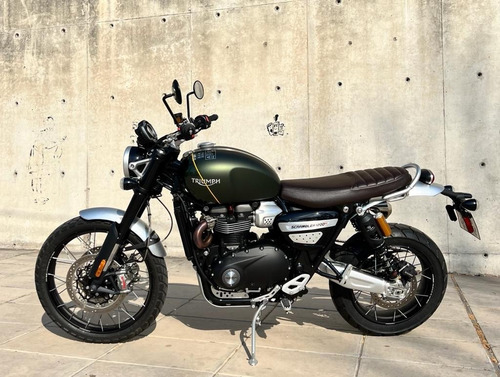 Imagen 4 de 24 de Triumph Scrambler 1200 Xc