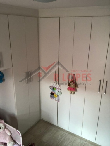 Imagem 10 de 22 de Ótimo Sobrado Para Venda No Bairro Jardim Nossa Senhora Do Carmo, 3 Dorm, 1 Suíte, 4 Vagas, 130 M - 1239