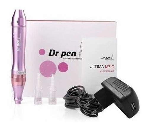 Dermapen Dr Pen M7 Sem Fio -