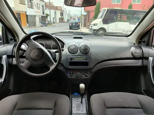 Chevrolet Aveo 1.6 Lt L4 At