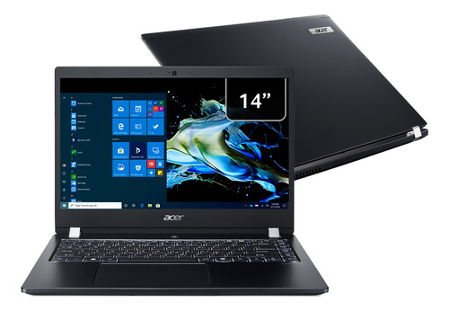Notebook Acer X3 14´ 8gb/ssd256 W10pro Ref Aa - Tecnobox (Reacondicionado)