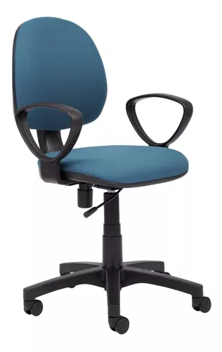 Silla De Oficina Escritorio Pc Económica Ergonomica