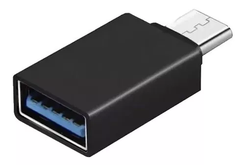 Adaptador Usb 3.0 Hembra A Usb-c Macho Otg Usb Usb C Android