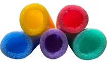 Comprar Pack X 5 Espumas De Seguridad Para Tubos  Protección De 2m