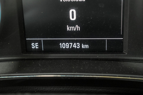 Chevrolet Cruze II 1.4 Lt 153cv