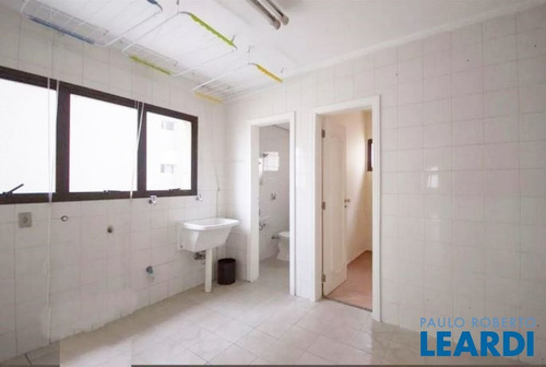 Imagem 8 de 15 de Apartamento - Brooklin - Sp - 459980