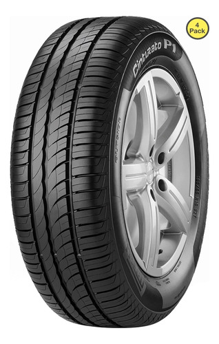 Paq 4 Llantas Pirelli Cinturato P1 195/55r16 87w Sl Rft Bsw