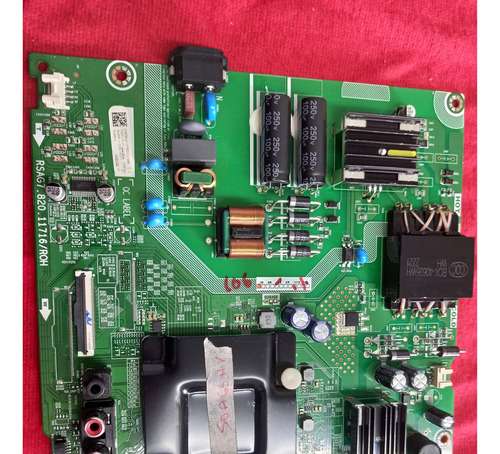 Main 50a65hv Hisense (Usado)
