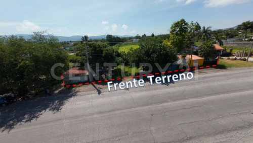 Venta Terreno Bardeado A Pie De Calle