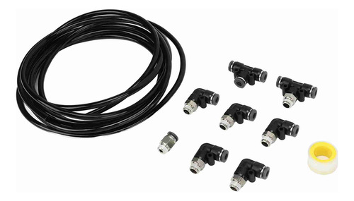 Juego De Accesorios Para Aspiradora, 10 Unidades, Turbo, 180