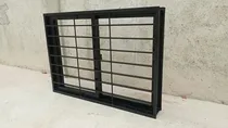 Comprar Ventanas Doble Corrediza En Hierro Con Protector