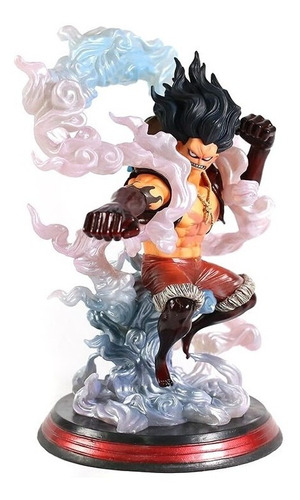 One Piece King Of Artist The Snakeman Luffy Figura En Caja