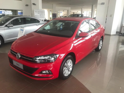 Volkswagen Virtus Comfortline At 0km Entrega Ya