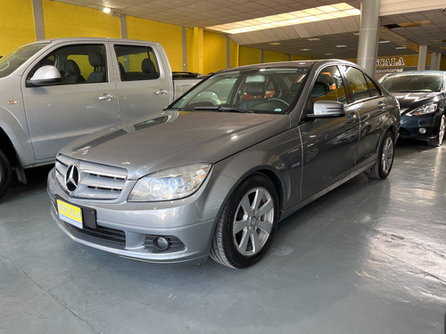 Mercedes-Benz Clase C 1.8 C200 Cgi At Blueefficiency