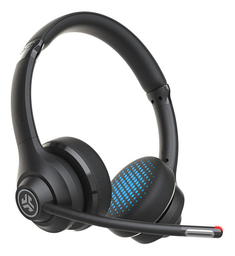 Jlab Go Work Auriculares Inalámbricos Con Micrófono, Más 45