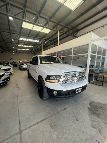 RAM 1500 5.7 Laramie Atx V8