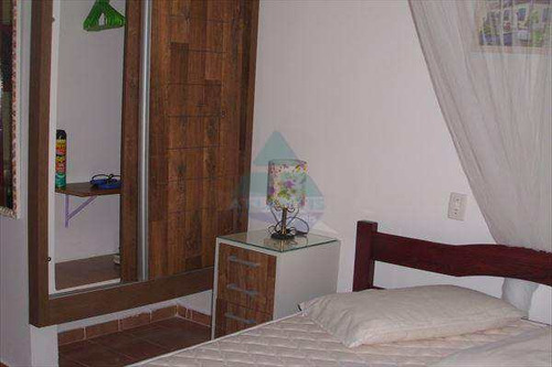 Apartamento Com 2 Dorms, Praia Da Maranduba, Ubatuba - R$ 250 Mil, Cod: 734 - V734