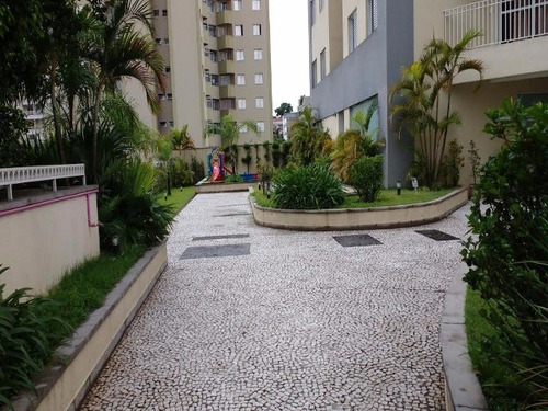 Imagem 10 de 18 de Excelente Oportunidade - Apartamento A Venda - Bairro Do Limão - Ap0315