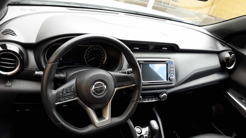 Imagem 7 de 15 de Nissan Kicks 2018 1.6 16v Sl Aut. 5p