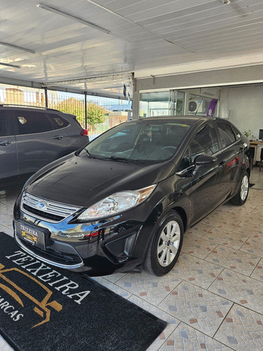 Ford Fiesta 1.6 MPI SEDAN 8V FLEX 4P MANUAL