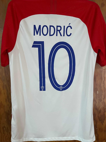 Jersey Croacia 2018