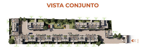Casa En Condominio - Juárez (los Chirinos)