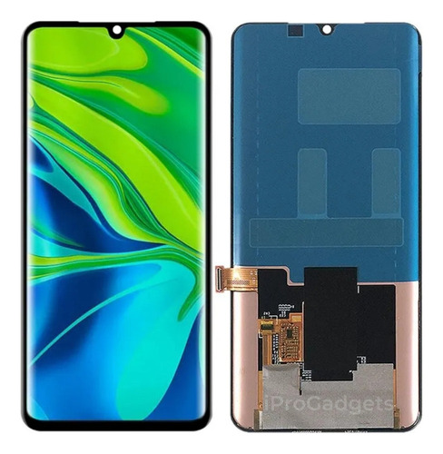 Pantalla Táctil Amoled For Xiao Mi Note 10 M1910f4g