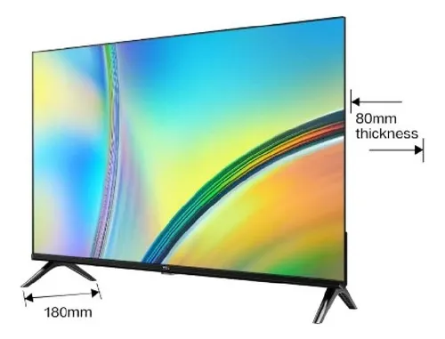 Smart Tv Tcl 32s5400af 32'' Full Hd Led
