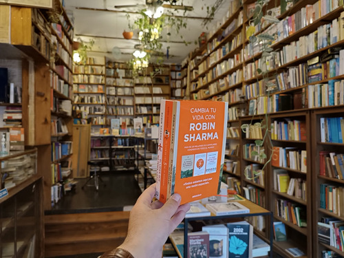 Pack Robin Sharma. Robin Sharma.