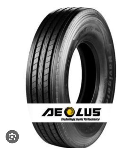 Cauchos Aeolus 255/70r22.5 16pr  Asr79 Direcc 5 Garantía 